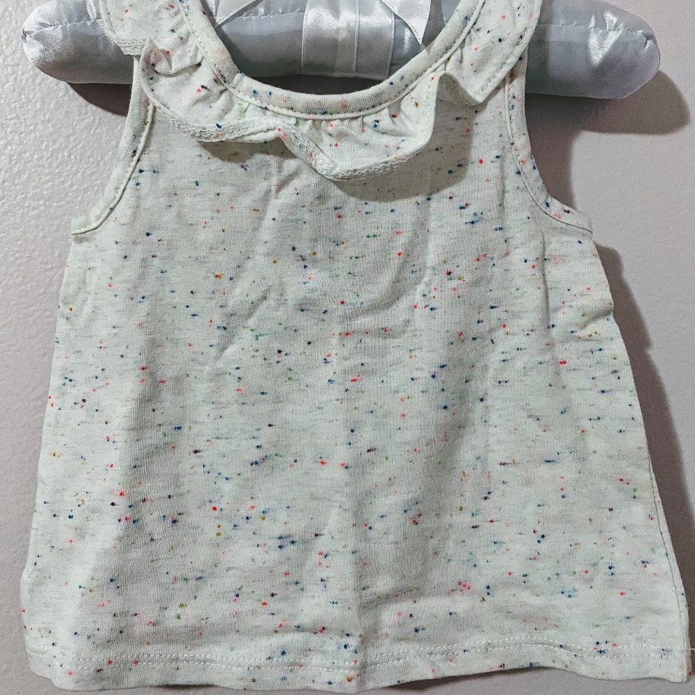 5 OKIE DOKIE baby girl shirts